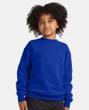Hanes P360 PrintPro XP Comfortblend Youth Sweatshi in Deep royal