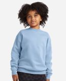 Hanes P360 PrintPro XP Comfortblend Youth Sweatshi in Light blue