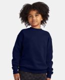 Hanes P360 PrintPro XP Comfortblend Youth Sweatshi in Navy