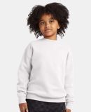 Hanes P360 PrintPro XP Comfortblend Youth Sweatshi in White