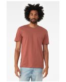 Bella Canvas 3001C Wholesale Soft Cotton Plain t s in Clay