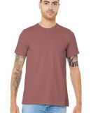 Bella Canvas 3001C Wholesale Soft Cotton Plain t s in Mauve