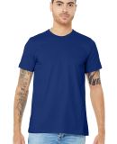 Bella Canvas 3001C Wholesale Soft Cotton Plain t s in Team navy