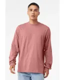 BELLA+CANVAS 3501 Long Sleeve T-Shirt in Mauve