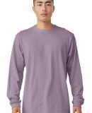 BELLA+CANVAS 3501 Long Sleeve T-Shirt in Light violet