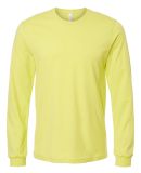 BELLA+CANVAS 3501 Long Sleeve T-Shirt in Strobe