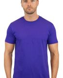 Gildan 64000 Wholesale Cotton plain t shirt bulk p in Purple