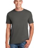 Gildan 64000 Wholesale Cotton plain t shirt bulk p in Charcoal