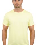 Gildan 64000 Wholesale Cotton plain t shirt bulk p in Cornsilk