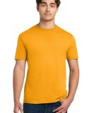 Gildan 64000 Wholesale Cotton plain t shirt bulk p in Gold