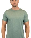 Gildan 64000 Wholesale Cotton plain t shirt bulk p in Hth military grn