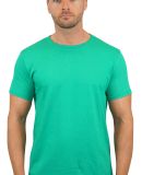 Gildan 64000 Wholesale Cotton plain t shirt bulk p in Irish green