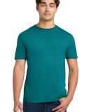 Gildan 64000 Wholesale Cotton plain t shirt bulk p in Jade dome