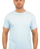 Gildan 64000 Wholesale Cotton plain t shirt bulk p in Light blue