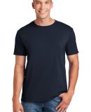 Gildan 64000 Wholesale Cotton plain t shirt bulk p in Navy