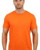 Gildan 64000 Wholesale Cotton plain t shirt bulk p in Orange