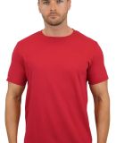 Gildan 64000 Wholesale Cotton plain t shirt bulk p in Red