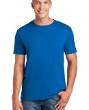 Gildan 64000 Wholesale Cotton plain t shirt bulk p in Royal