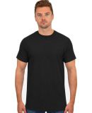 Gildan 64000 Wholesale Cotton plain t shirt bulk p in Black