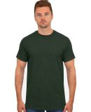 Gildan 64000 Wholesale Cotton plain t shirt bulk p in Forest