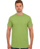 Gildan 64000 Wholesale Cotton plain t shirt bulk p in Kiwi
