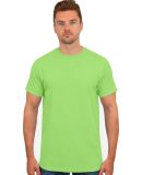 Gildan 64000 Wholesale Cotton plain t shirt bulk p in Lime