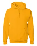 996M JERZEES NuBlend Hooded Pullover Sweatshirt in Gold