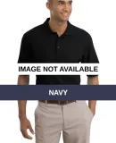 Nike Golf Pique Knit Polo 193581 Navy