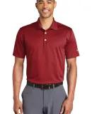 203690 Nike Golf Tech Basic Dri FIT Polo  Pro Red