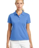 Nike Golf Ladies Tech Basic Dri FIT Polo 203697 University Blu