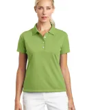 Nike Golf Ladies Tech Basic Dri FIT Polo 203697 Vivid Green