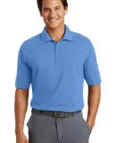 Nike Golf Dri FIT Pique II Polo 244612 Legend Blue