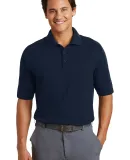 Nike Golf Dri FIT Pique II Polo 244612 Navy