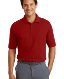 Nike Golf Dri FIT Pique II Polo 244612 Sport Red