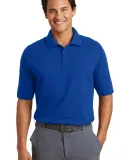 Nike Golf Dri FIT Pique II Polo 244612 Varsity Royal