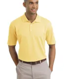 Nike Golf Dri FIT Textured Polo 244620 Cornsilk
