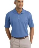 Nike Golf Dri FIT Textured Polo 244620 Lake Blue