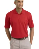 Nike Golf Dri FIT Textured Polo 244620 Sport Red