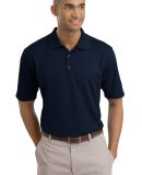 Nike Golf Dri FIT Textured Polo 244620 in Navy