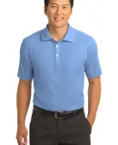 Nike Golf Dri FIT Classic Polo 267020 Light Blue