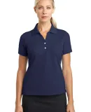 Nike Golf Ladies Dri FIT Classic Polo 286772 Midnight Navy