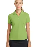 Nike Golf Ladies Dri FIT Classic Polo 286772 Vivid Green