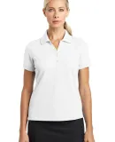 Nike Golf Ladies Dri FIT Classic Polo 286772 White