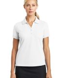 Nike Golf Ladies Dri FIT Classic Polo 286772 in White