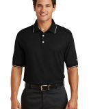 Nike Golf Dri FIT Classic Tipped Polo 319966 in Black