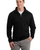 Nike Golf Dri FIT 1/2 Zip Cover Up 354060 Black/Dk Grey