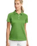 Nike Golf Ladies Dri FIT Pebble Texture Polo 35406 Chlorophyll