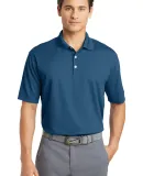 363807 Nike Golf Dri FIT Micro Pique Polo  in French blue