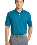 363807 Nike Golf Dri FIT Micro Pique Polo  in Tidal blue