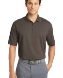 363807 Nike Golf Dri FIT Micro Pique Polo  in Trls end brown